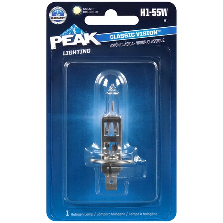 Peak Peak Classic H1-55W H1-55W-BPP